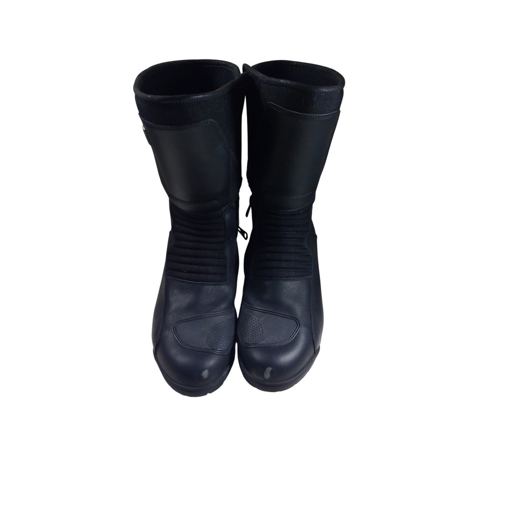 BMW Motorrad Allround Men's Size 11 Black Touring Motorcycle Boots